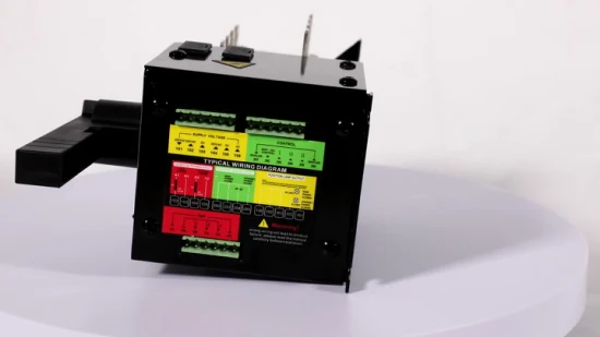 Gdq5 Automatischer Transferschalter Umschalter 100A 160A 400A 630A 800A 1250A 3200A