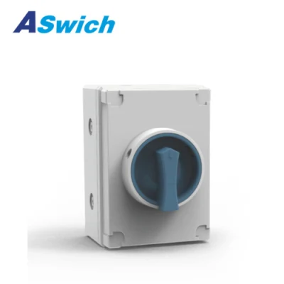 Aswich Jha Enclosure Box AC-Isolator für Solar-PV-System