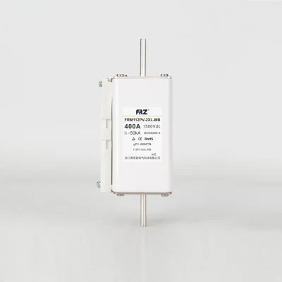 UL-gelistete 1500 VDC 400 A extra lange Frm-Solar-PV-Sicherung Gpv