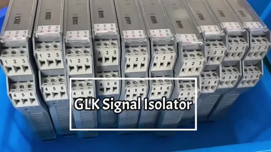 4–20 mA Ausgang, dkoptoelektronischer Isolations-Analogsignal-Isolator